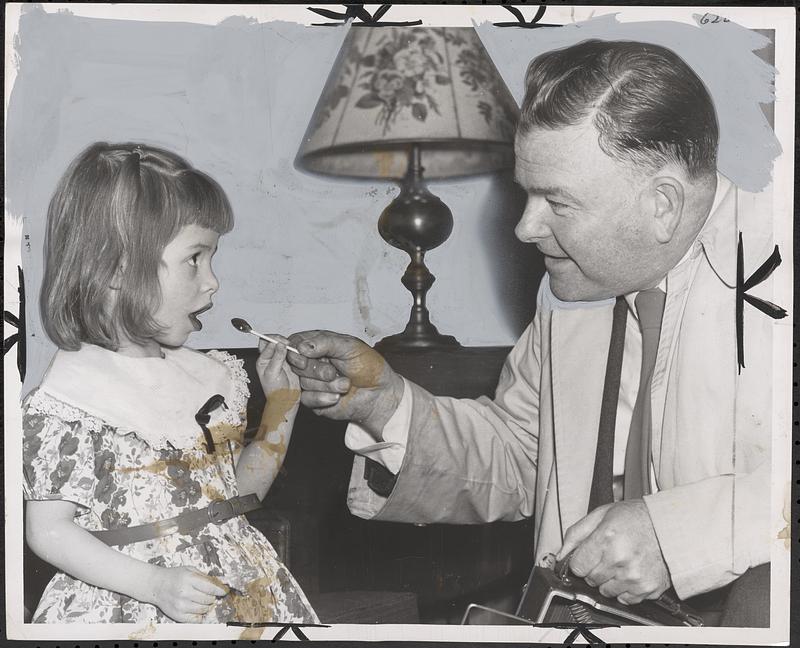 Bob Thomson, Donna Noe