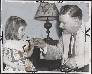 Bob Thomson, Donna Noe