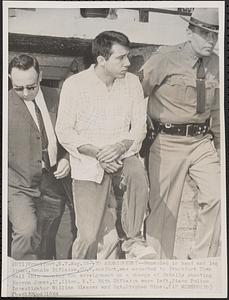 To arraignment
