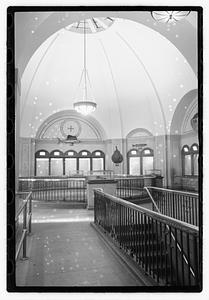 Interior, South Boston Aquarium