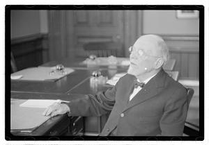 Mr. Forbes, Fayette F., Water Works Brookline