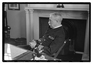 Rear Admiral Henry Hough