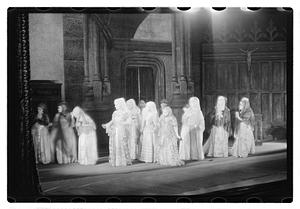 Opera House opening night