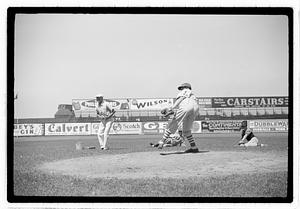 Baseball, Braves Field