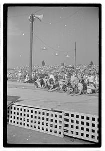 Boston Park Department event