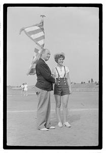 Boston Park Department event