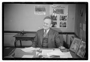 Mahoney, Francis J., Director of Recreation, Somerville