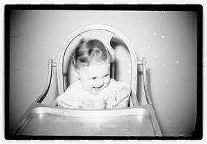Dr. Piper Jr.'s baby