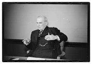 John J. Douglass, New Comm. Of Penal Institution