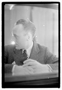 Unidentified man
