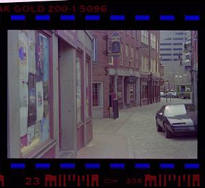 Marshall Street, Boston