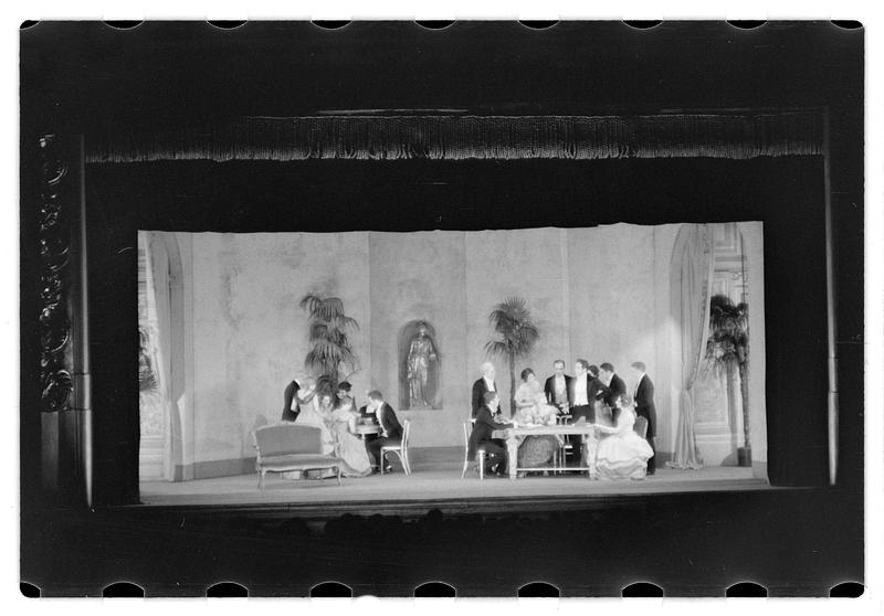 Jane Cowl as Camille in "Camille"