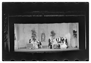 Jane Cowl as Camille in "Camille"