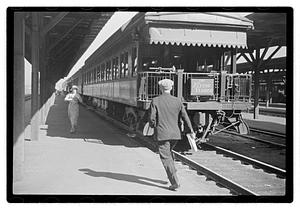 North Station