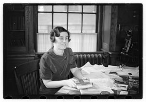 Charlotta Goddard