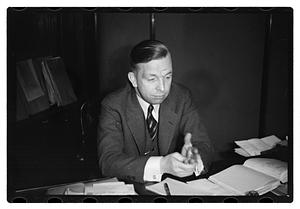 John P. Higgins