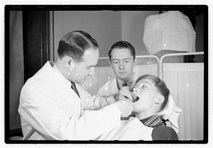 Charlestown Boys Club also dentist roto
