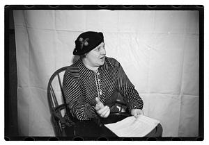Ladies Auxiliary Vets. Foreign Wars