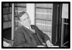 Prof. Mather Harvard