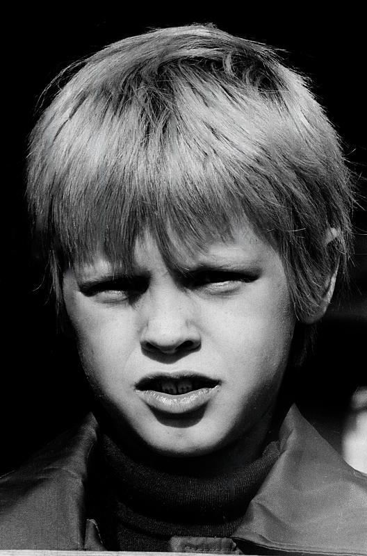 Young boy - Digital Commonwealth