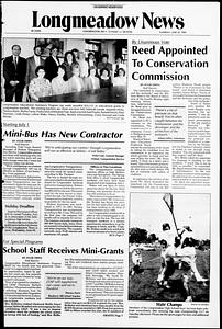 The Longmeadow News