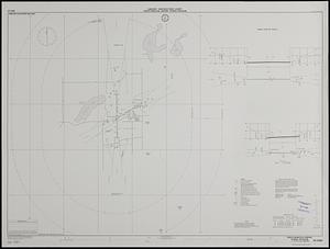 Airport obstruction chart, OC 5362, Kirsch Municipal Airport, Sturgis, Michigan