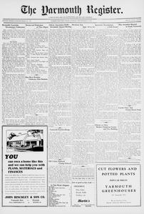 Yarmouth Register