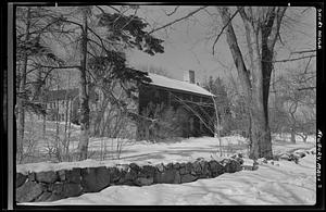 Short House, Newbury, Mass.