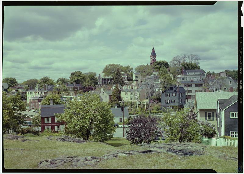 Marblehead, Abbot Hall Hill