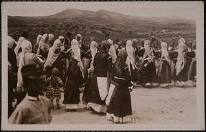 Dance of Megara, Greece