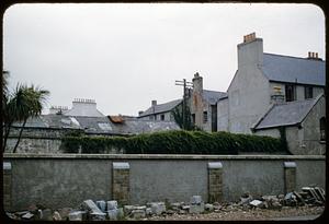 Houses, roofs, Castleisland