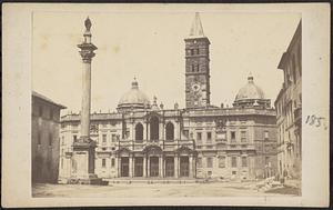 Rome, S. Mar. Maggiore