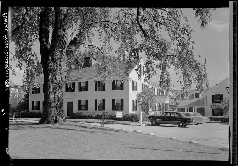 Publick House, Sturbridge