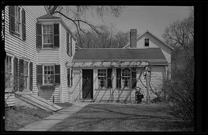 House (exterior), Ipswich