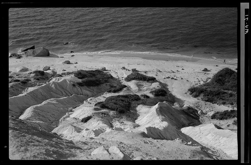 The Ravines, Gay Head, Martha's Vineyard Digital Commonwealth