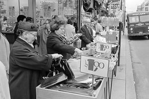 New Bedford Days, Purchase Street, New Bedford