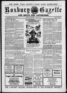 Roxbury Gazette and South End Advertiser, August 08, 1947