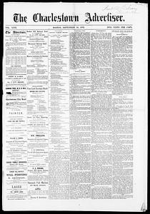 Charlestown Advertiser, September 16, 1876
