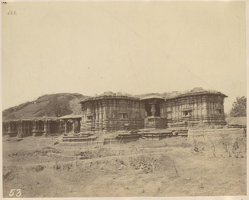 Thousand Pillar Temple, Hanamkonda, India