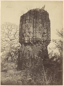 Temple ruins, Deulghata, India