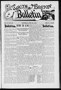 The South Boston Bulletin