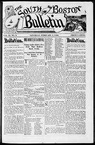 The South Boston Bulletin