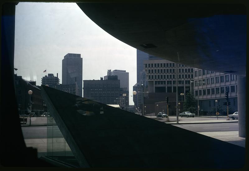 Skyscrapers, Boston