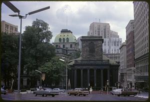 King's Chapel, Boston