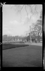 Public Garden, Boston