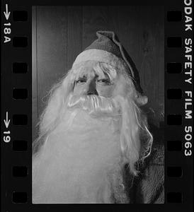 Richie Zartarian as Santa