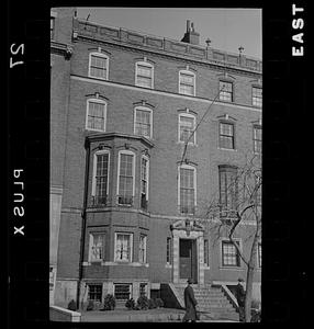 487 Commonwealth Avenue, Boston, Massachusetts