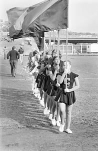 Flag bearers, Chelsea High