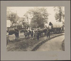 Pioneer Mill Float, July 4, 1924