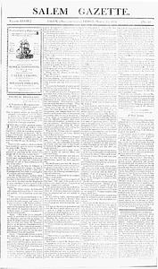 The Salem Gazette